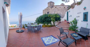 Casa Mapè - Ravello terrace and sea view